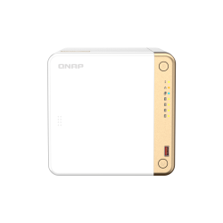 NAS QNAP DUAL CORE 2G  TS-462-2G-US 2