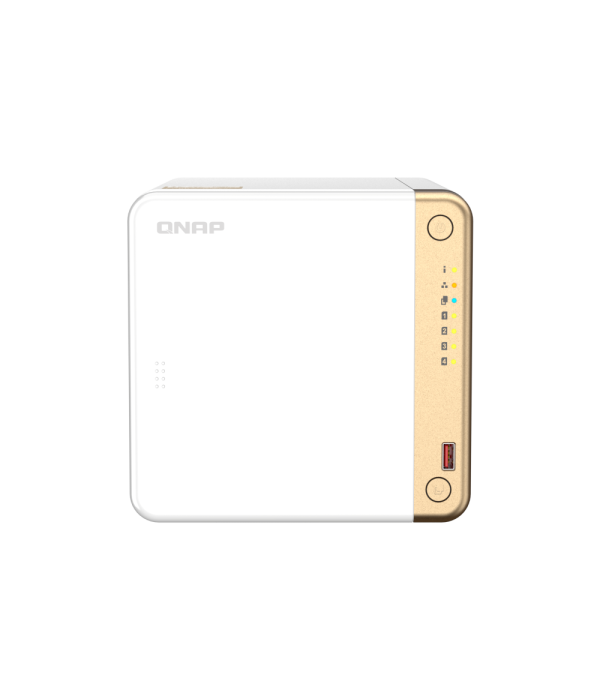 NAS QNAP DUAL CORE 2G  TS-462-2G-US