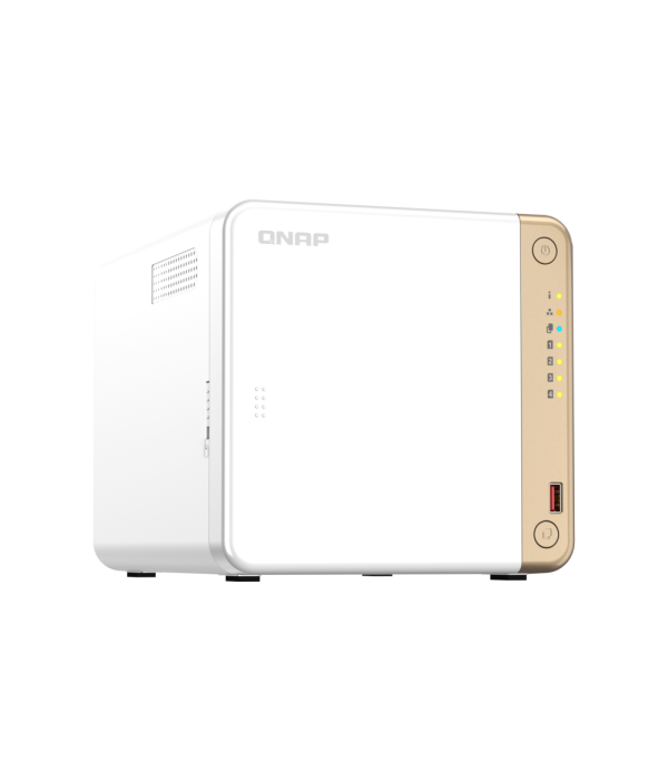 NAS QNAP DUAL CORE 2G  TS-462-2G-US