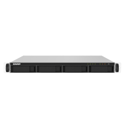 NAS QNAP 4 BAHÍAS MONTAJE EN RACK 2G. 4 NÚCLEOS
