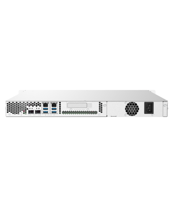 NAS QNAP 4 BAHÍAS MONTAJE EN RACK 2G. 4 NÚCLEOS