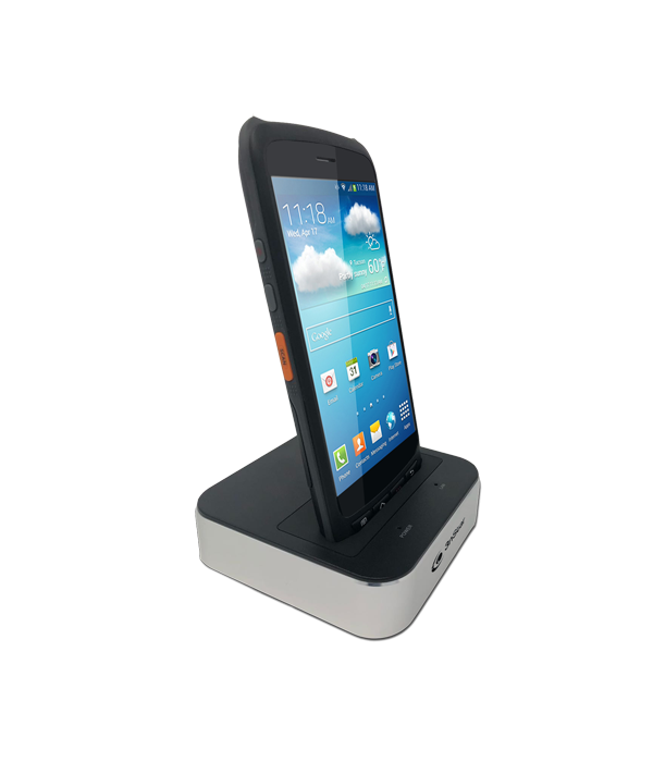 NUSTAR 5S - COLECTOR DE DATOS PORTÁTIL DC0507