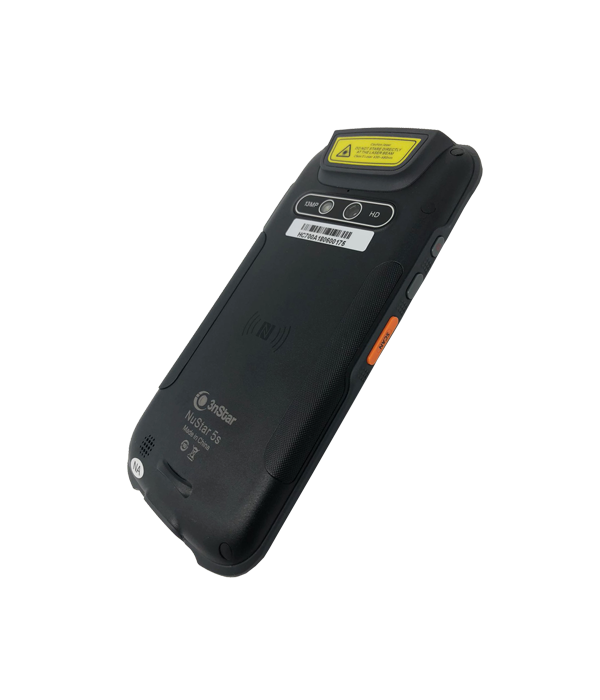 NUSTAR 5S - COLECTOR DE DATOS PORTÁTIL DC0507