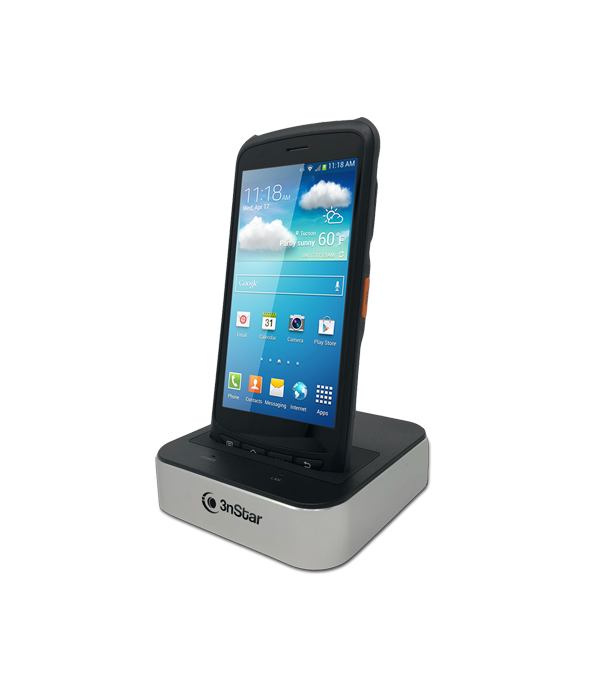 NUSTAR 5S - COLECTOR DE DATOS PORTÁTIL DC0507