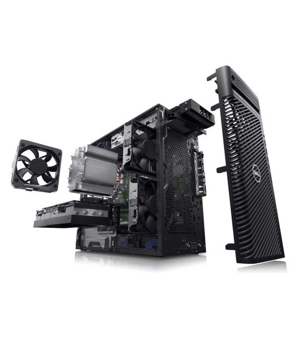 DELL PRECISIÓN 3660 MT TORRE i7 12700K D30M-NM8KN-16GB 3.6GHz to 5.0GHz