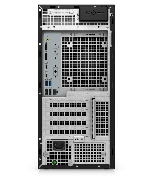 DELL PRECISIÓN 3660 MT TORRE i7 12700K D30M-NM8KN-16GB 3.6GHz to 5.0GHz