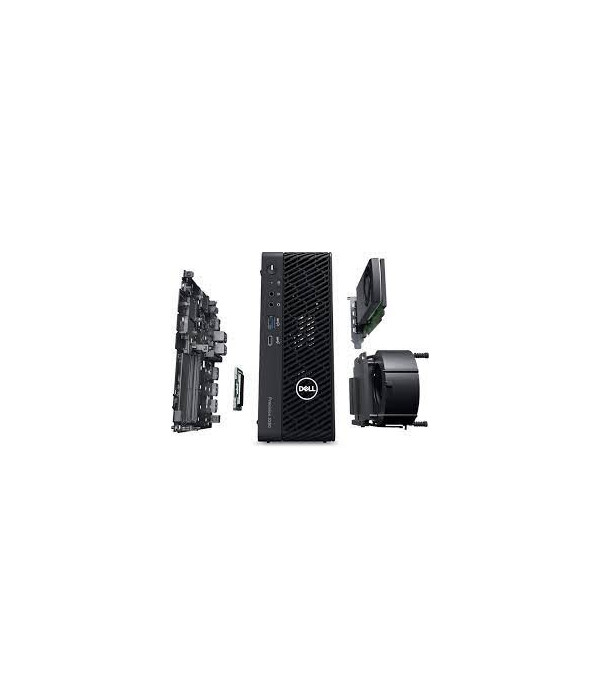 WORKSTATION DELL PRECISIÓN 3260 CFF i7-12700, 25Mb, 12C. D16U-NWN19