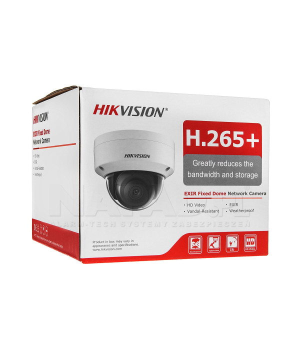 CÁMARA DE RED DOMO FIJA PARA VIDEO VIGILANCIA DS-2CD1143G0-I