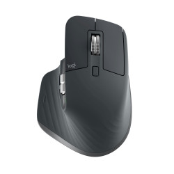MOUSE LOGITECH INALÁMBRICO MX MASTER 3S GRAFITO