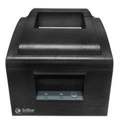 IMPRESORA 3NSTAR DE RECIBO DE IMPACTO 76MM RPI007E