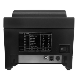 IMPRESORA 3NSTAR DE RECIBO DE IMPACTO 76MM RPI007E 2