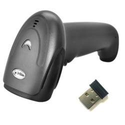LECTOR DE CODIGOS DE BARRAS 3NSTAR INALAMBRICO 2D SC402BT 2