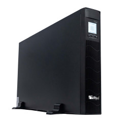 UPS 3KVA NETION E.P. 0.9 ONLINE MF-MF RACKMOUNT  EP09MF