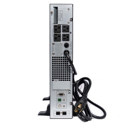 UPS 3KVA NETION E.P. 0.9 ONLINE MF-MF RACKMOUNT  EP09MF 2